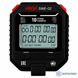 RGK SWE-02 — секундомер электронный