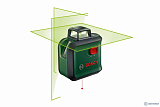 Bosch AdvancedLevel 360 — лазерный уровень