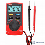 UNI-T UT120A — мультиметр цифровой карманный (автодиапазон)