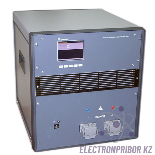 ИГПТ 1800 — испытательный генератор постоянного тока