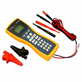 Fluke TS54-BANA — набор тестирования + TDR, с вилкой типа «банан», зажимами типа «крокодил» и тестовым датчиком