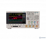 MSOX3104T — осциллограф смешанных сигналов — 1 ГГц — 4 аналоговых и 16 цифровых каналов