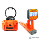 Атлет АГ-319Ц — кабелетрассоискатель с цветным экраном