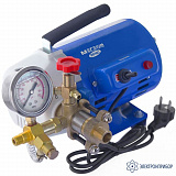 МЕГЕОН 98160 — электрический опрессовочный насос