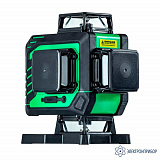 INSTRUMAX GREENLINER 4-360 — лазерный уровень