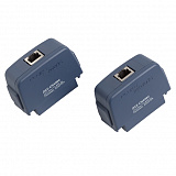 Fluke DSX-CHA004S — набор адаптеров CAT 6A/CLASS EA CHA