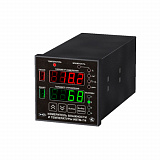 ИВТМ-7/4-Щ2-8А — четырехканальный стационарный измеритель-регулятор влажности и температуры в щитовом исполнении (измерительный блок, 8 аналоговых выходов)