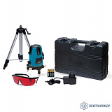 INSTRUMAX CONSTRUCTOR 4D SET — лазерный уровень