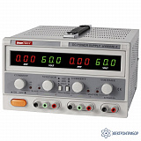 UnionTEST HY6003E-3 — источник питания