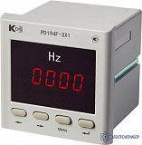 PD194F-3X1 — частотомер (базовая модификация)