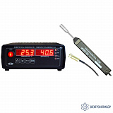 ИВТМ-7 /1-С-2А-E (базовый комплект измерительного блока и преобразователя ИПВТ-03-01-2В) — одноканальный стационарный термогигрометр с Ethernet