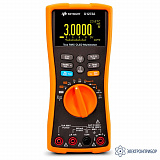 U1273A — цифровой мультиметр с OLED-дисплеем — пыле- и влагозащищенный корпус