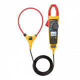 Fluke 376 FC — токовые клещи True-RMS c функцией беспроводной связи с датчиком iFlex