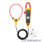 Fluke 376 FC — токовые клещи True-RMS c функцией беспроводной связи с датчиком iFlex