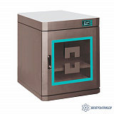 DC-1G ESD (серый) — шкаф сухого хранения антистатический односекционный