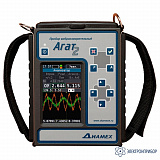 АГАТ-2 — 2-х канальный анализатор вибрации — балансировочный прибор — сборщик данных