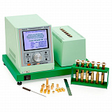 КАПЛЯ-20У — аппарат автоматический для определения температуры каплепадения нефтепродуктов