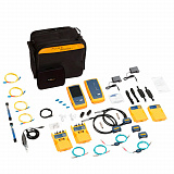 Fluke DSX2-8000QI INT — кабельный тестер для сертификации СКС