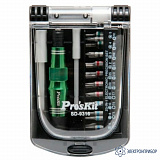 ProsKit SD-9316 — отвертка прецизионная со сменными битами