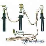 ЗППТ-1-01 — заземление переносное для распределительных устройств до 1 кВ