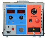 РЕТОМ-2500 — прибор для проверки электрической прочности изоляции