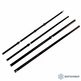 ШЭУТ-110-6-8,8ДКФ — штанга электроизолирующая универсальная с усиленными звеньями 6-110 кВ для работы в условиях повышенной влажности (с курсовым фонарем VONATEX)