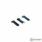 Сегменты ø16x35 мм — для приборов ОНИКС-1.ОС.050 и ОНИКС-1.ОС.100 (3 шт.)