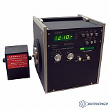 ВСВ-131Ex — переносной взрывозащищенный аккумуляторный вибростенд