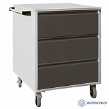 ТМ-03 — усиленная подкатная рабочая станция