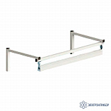 ДЛ-18/С2 Классик LAB RAL9010 — освещение общее светодиодное для лабораторных столов 1800мм