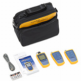 Fluke FTK2100 — комплект для проверки одномодового волокна