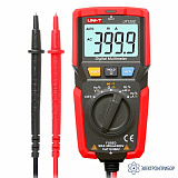 UNI-T UT125C — мультиметр цифровой карманный