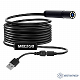МЕГЕОН 33251 — видеоскоп-эндоскоп micro USB (мягкий зонд)