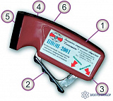 ПИОН-2014 — бесконтактный сигнализатор опасного напряжения