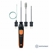 testo 915i — смарт-зонд со сменными зондами