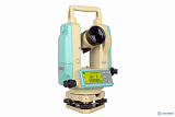 RGK T-02 ЛЦУ — электронный теодолит