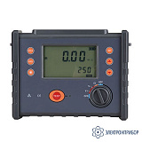 ТЕТРОН-М30 ПРО — мегаомметр цифровой