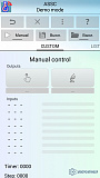 ASCA Aktakom Smart Controller Android — программа управления