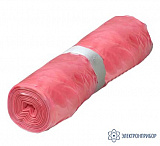 A-9510 — антистатический мешок для мусора 15 литров — 100 шт.