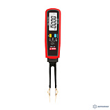 UNI-T UT116C — цифровой мультиметр-пинцет для SMD компонентов