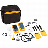 Fluke DSX2-8000 INT — кабельный тестер для сертификации СКС