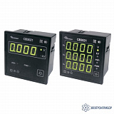 СВ3021 — вольтметр цифровой щитовой