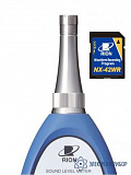 NX-42WR — программа записи формы сигнала для NL-42/-52/-62 (SD-карта 2 Гб)