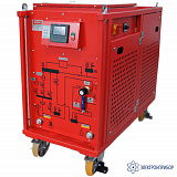 УСТ-030 — универсальная сервисная тележка для работы с элегазом