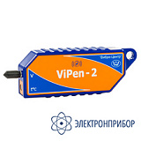 ViPen-2 (взрывозащищенное исполнение) — сборщик-анализатор вибрационных сигналов с функцией контроля температуры оборудования