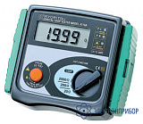 KEW 4118A — измеритель сопротивления фаза-ноль и тока короткого замыкания