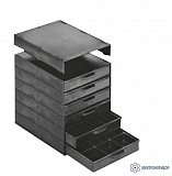 VKG S-02 — система хранения SMD-компонентов