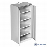 ШР-2 LAB — шкаф металлический для хранения реактивов 820*450*1850мм
