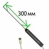 ИВТМ-7 Н-05-1В-02-300 — портативный измеритель относительной влажности и температуры, 300 мм