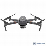 DJI Mavic 2 Enterprise Dual — квадрокоптер с тепловизионной камерой